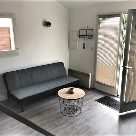 Maison Bretignolles-sur-mer, 2 Pieces, 4 Personnes - Fr-1-231-221 Feriehus *