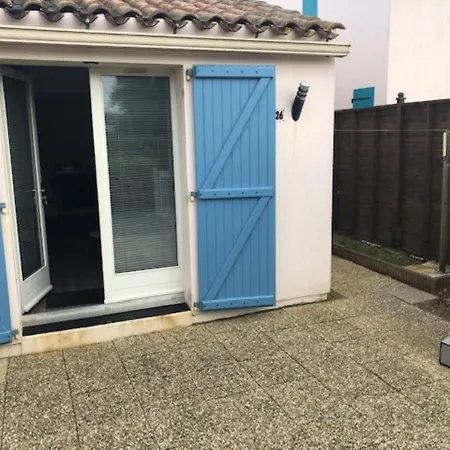 Maison Bretignolles-sur-mer, 2 Pieces, 4 Personnes - Fr-1-231-221